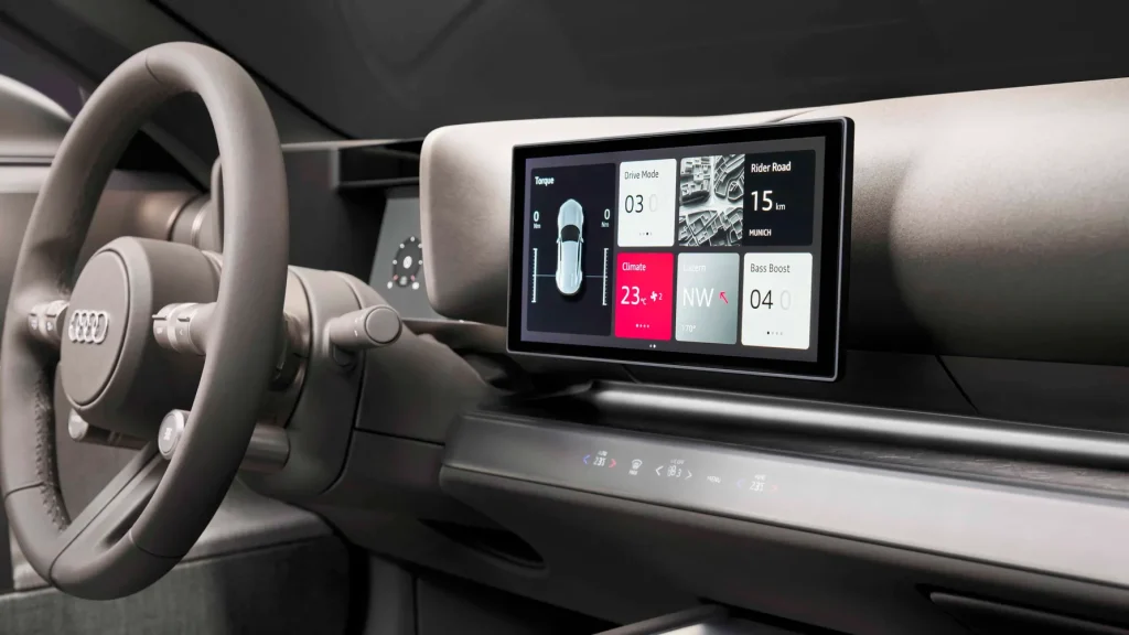 Audi Concept C