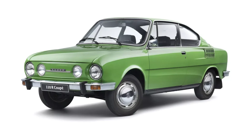 Škoda 110 R