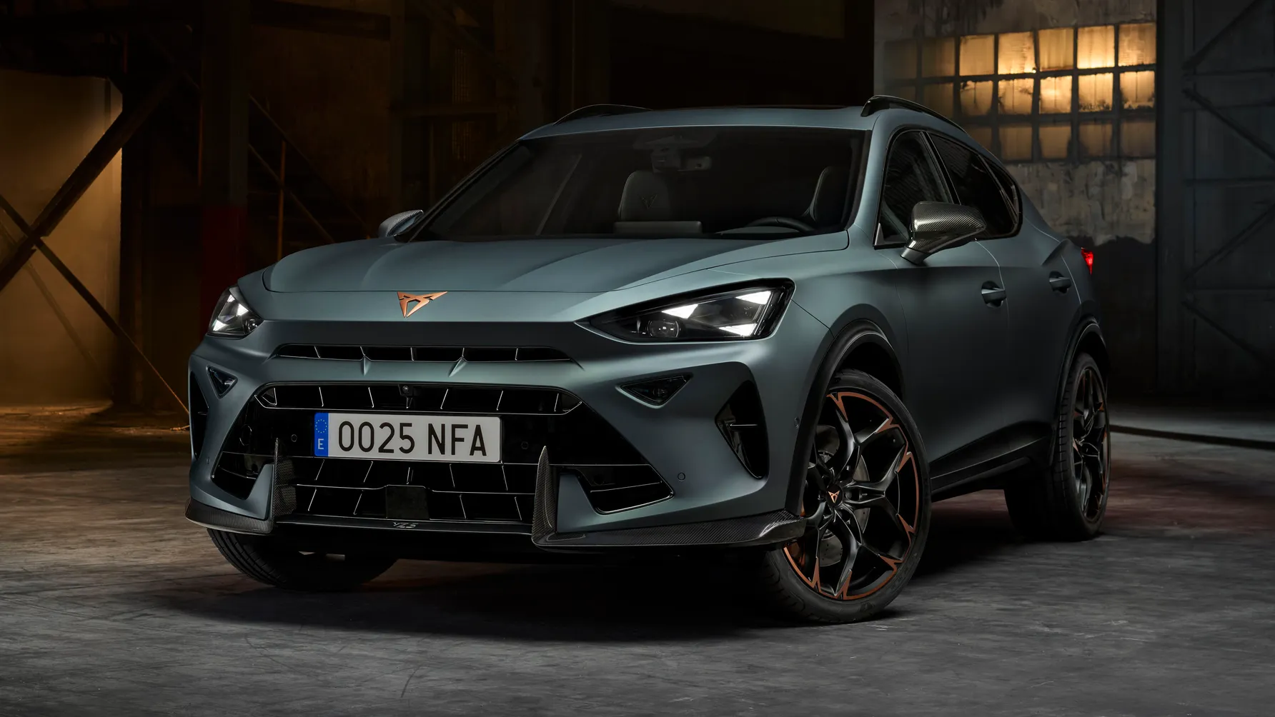 Cupra Formentor VZ5