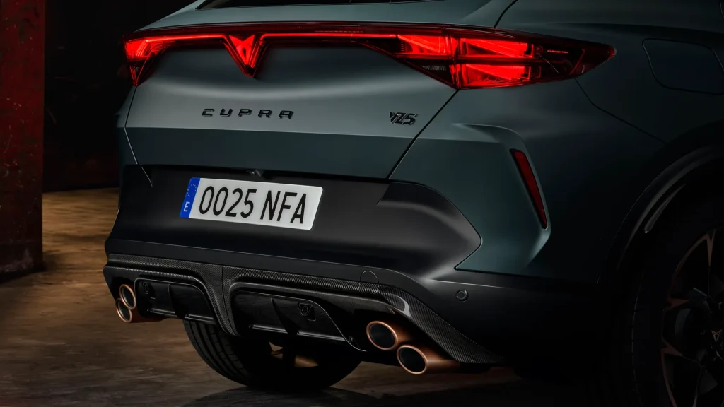 Cupra Formentor VZ5