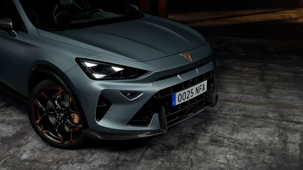 Cupra Formentor VZ5