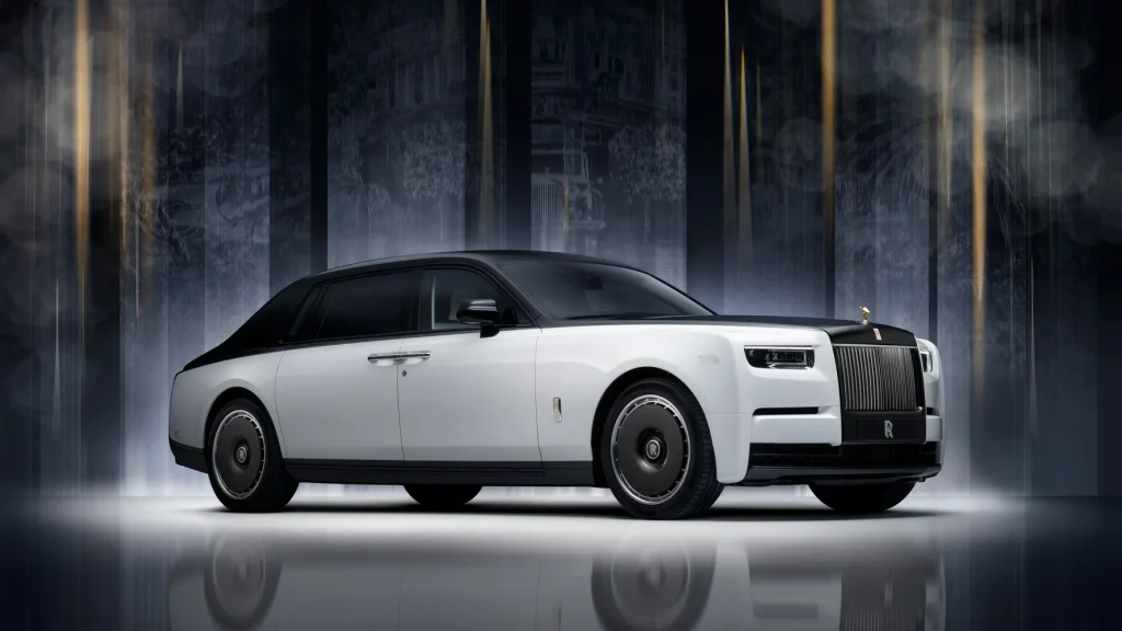 Rolls-Royce Phantom Centenary:
