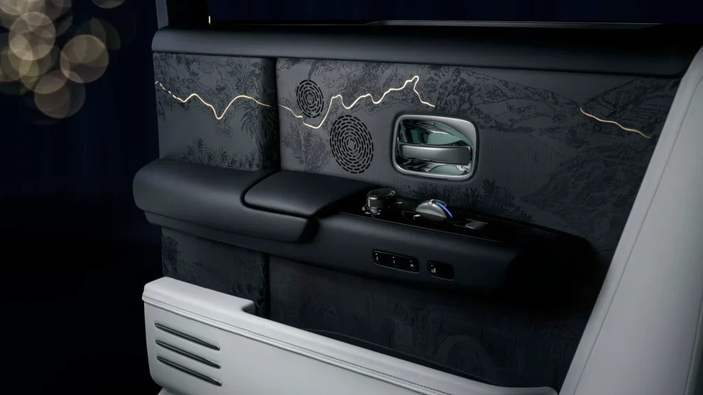 Rolls-Royce Phantom Centenary:
