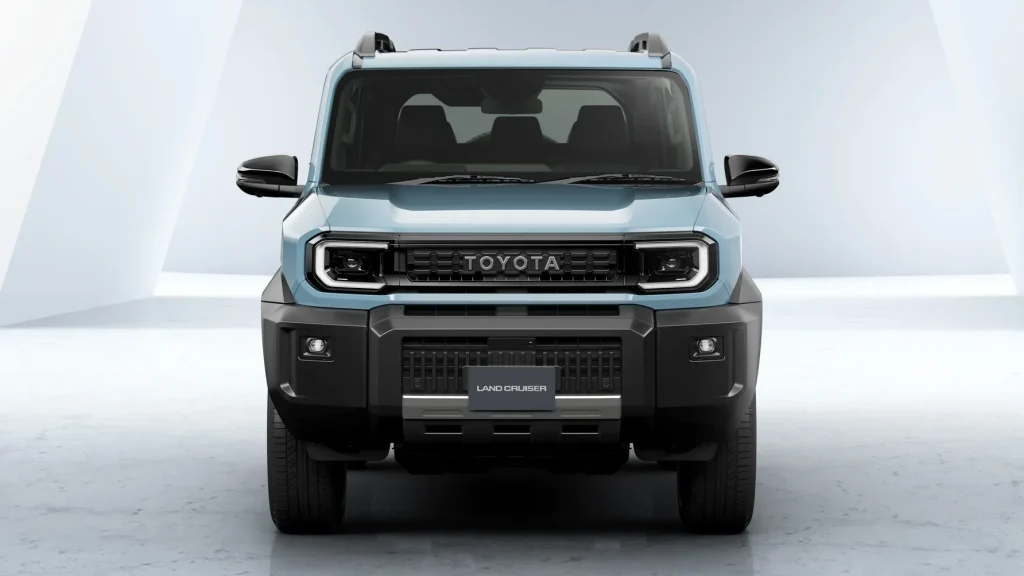 Toyota Land Cruiser FJ