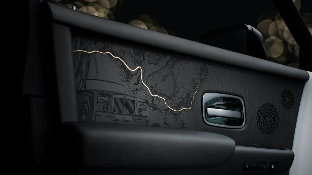 Rolls-Royce Phantom Centenary: