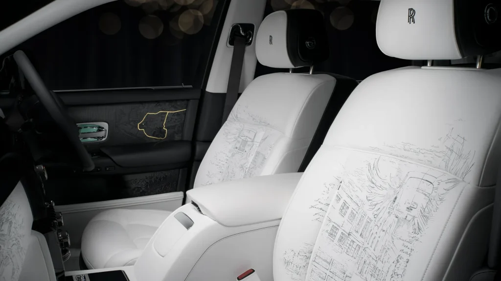 Rolls-Royce Phantom Centenary: