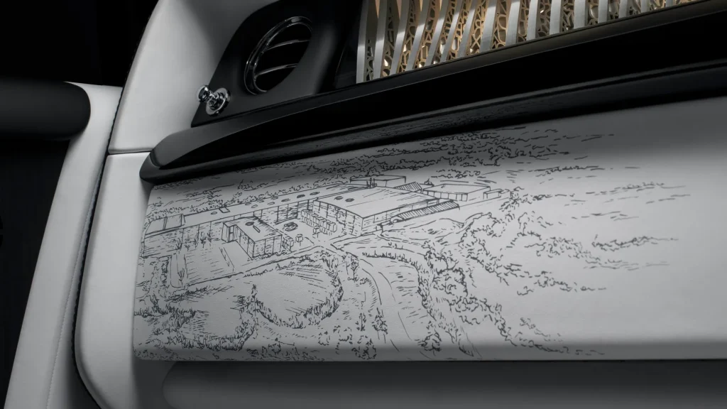 Rolls-Royce Phantom Centenary: