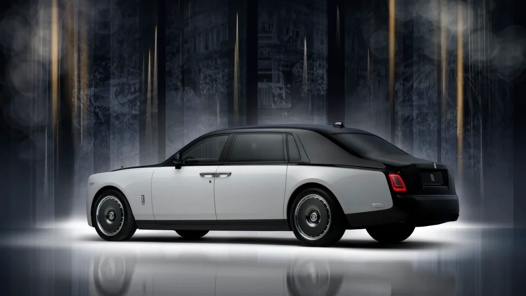 Rolls-Royce Phantom Centenary: