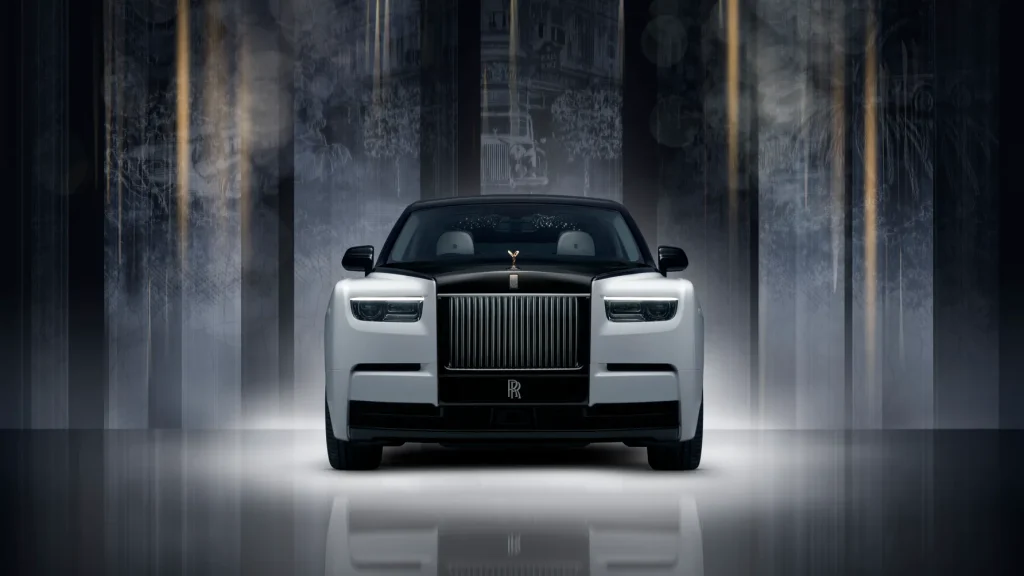 Rolls-Royce Phantom Centenary: