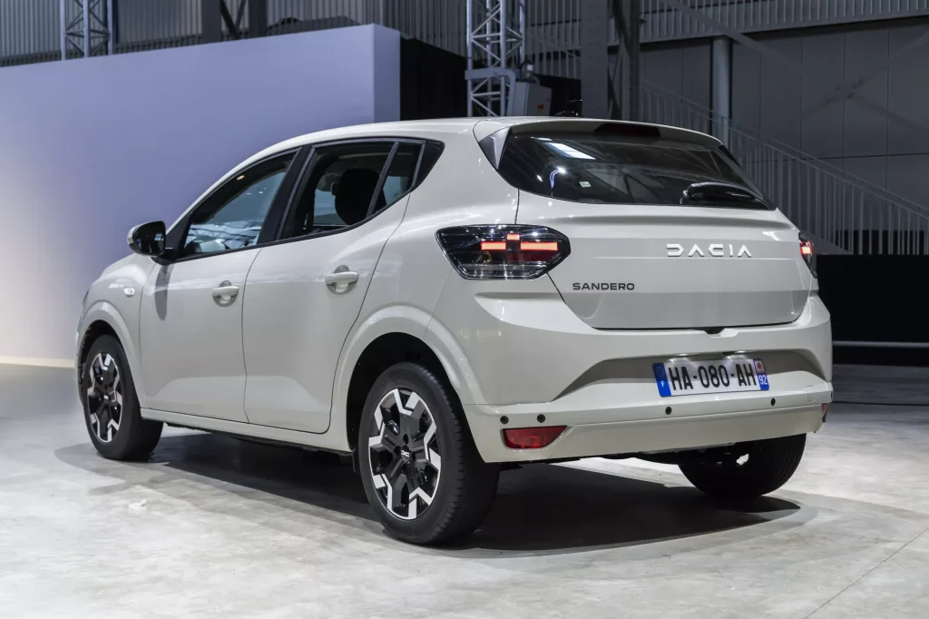 Dacia