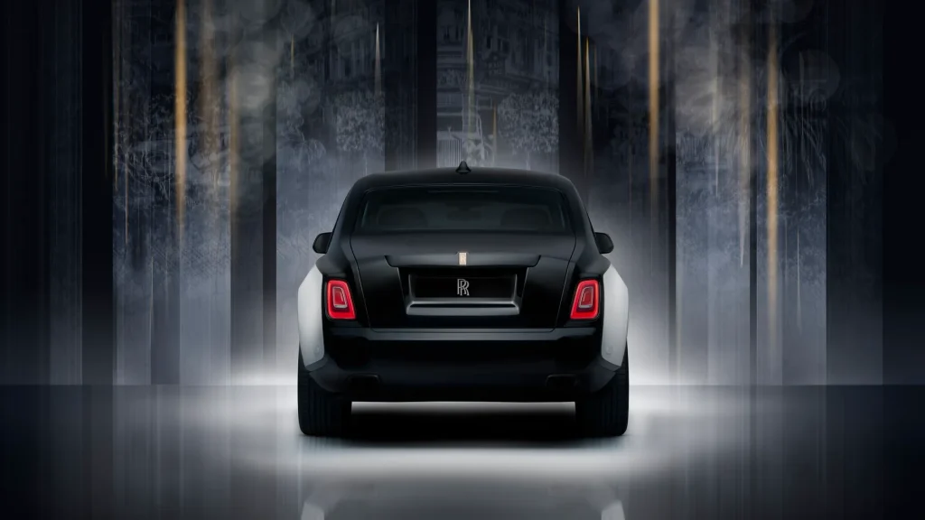 Rolls-Royce Phantom Centenary: