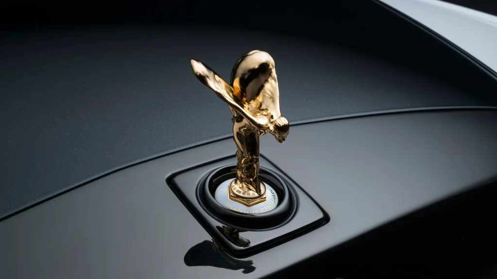 Rolls-Royce Phantom Centenary: