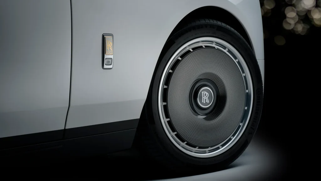 Rolls-Royce Phantom Centenary: