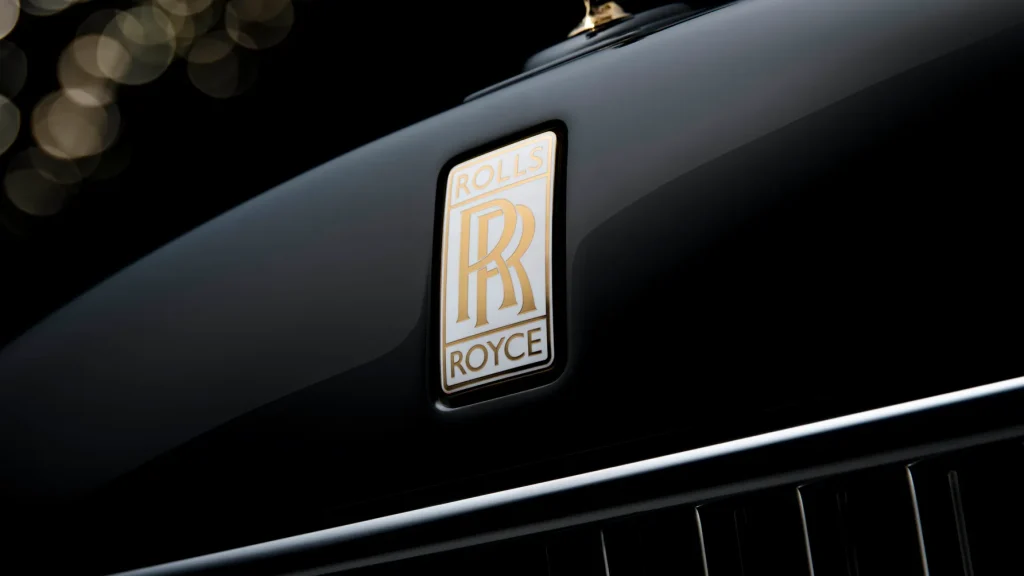 Rolls-Royce Phantom Centenary: