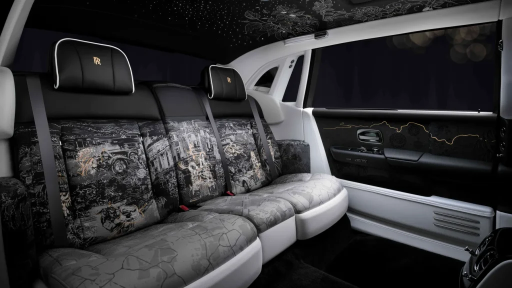 Rolls-Royce Phantom Centenary:
