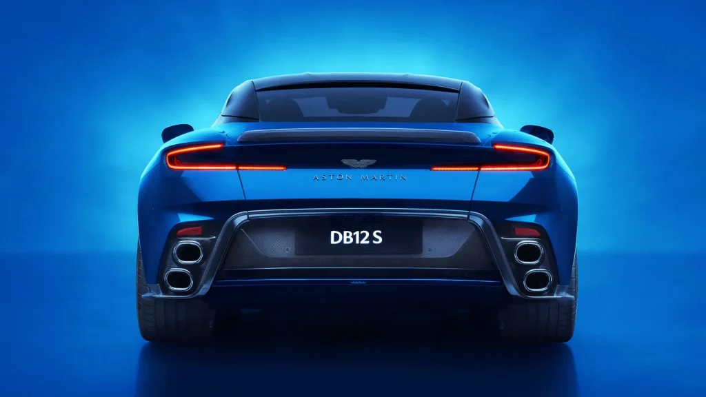 Aston Martin DB12 S