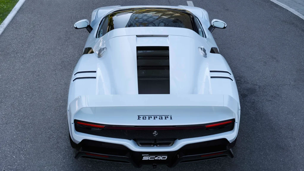 Ferrari SC40