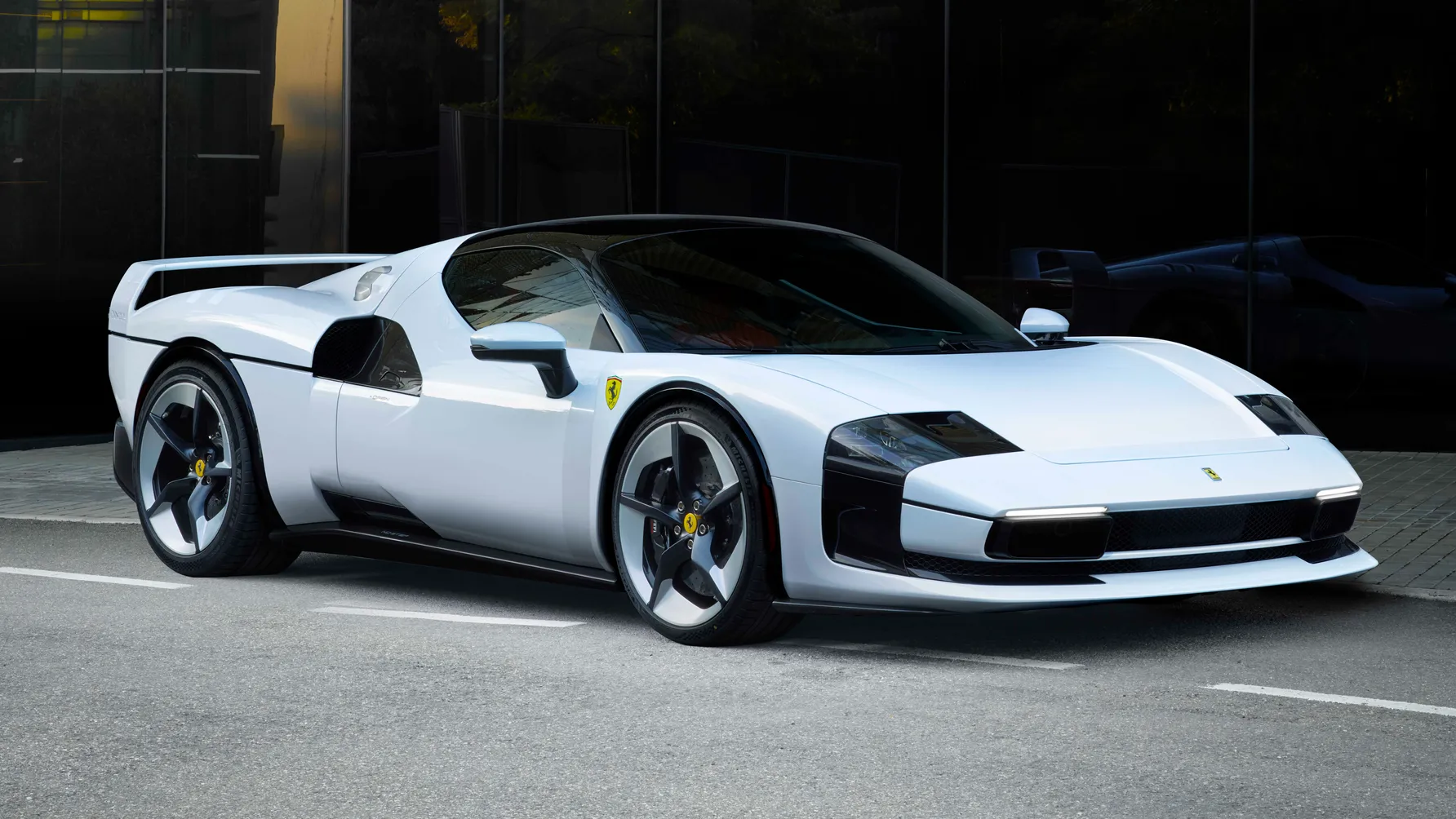 Ferrari SC40