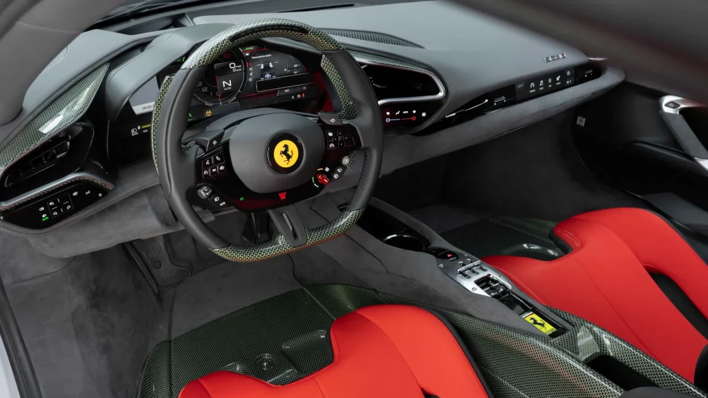 Ferrari SC40