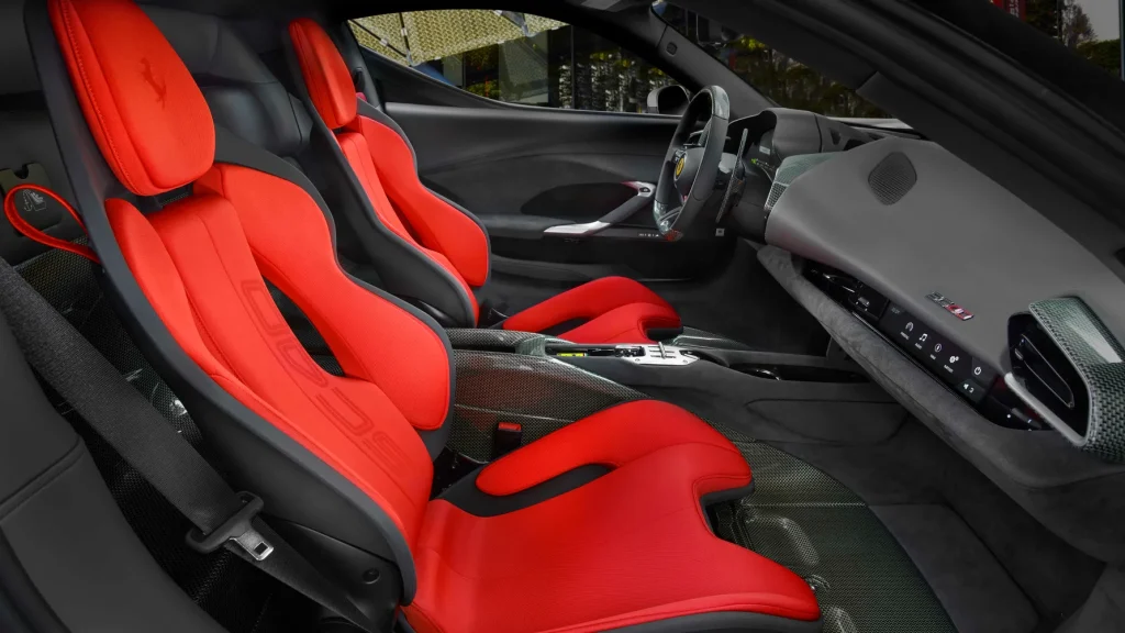 Ferrari SC40