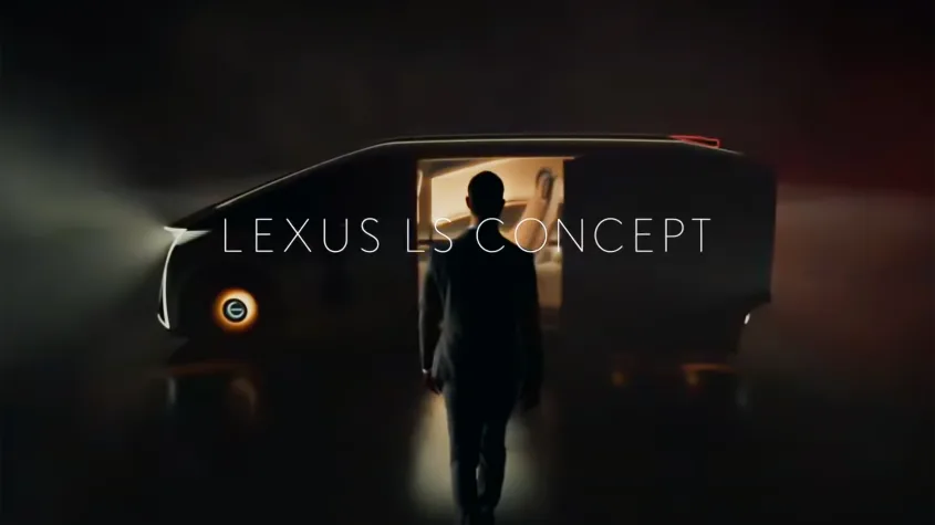 Lexus LS Concept