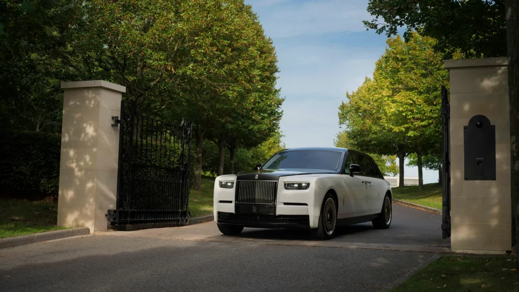 Rolls-Royce Phantom Centenary: