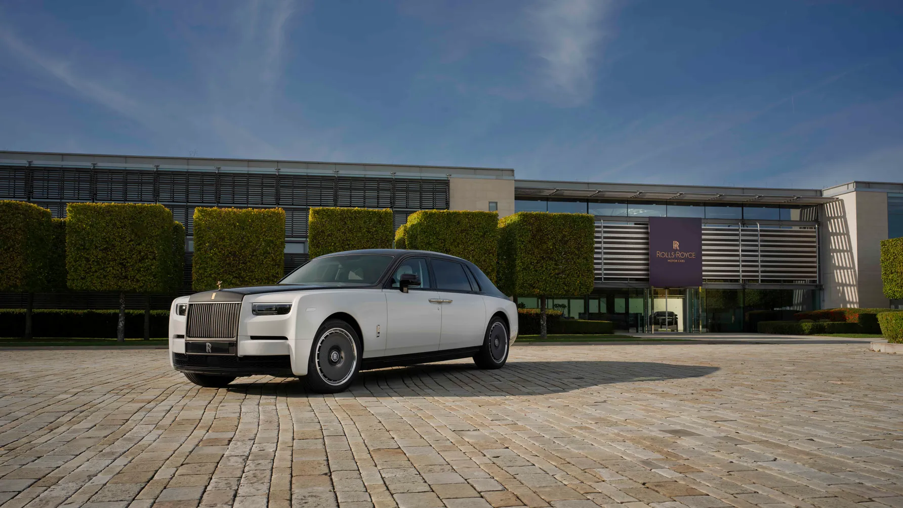 Rolls-Royce Phantom Centenary: