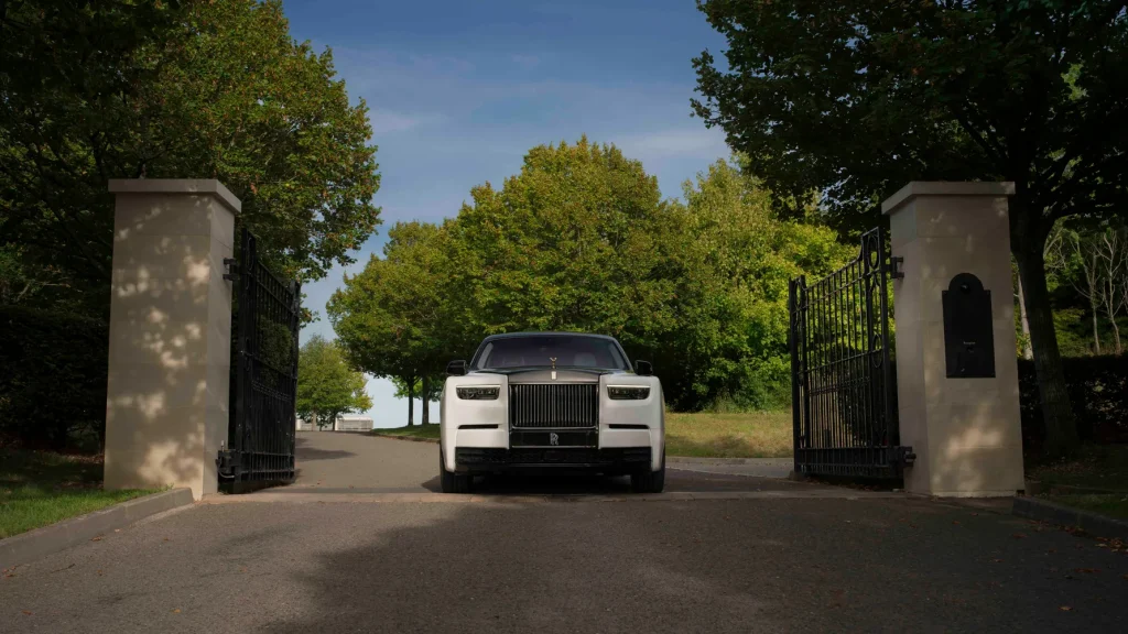 Rolls-Royce Phantom Centenary: