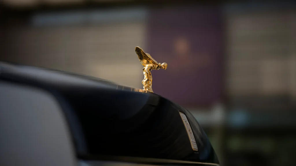 Rolls-Royce Phantom Centenary: