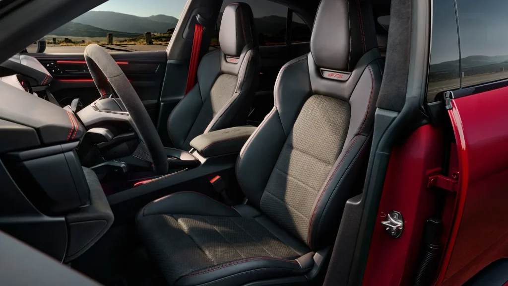 Porsche Macan GTS