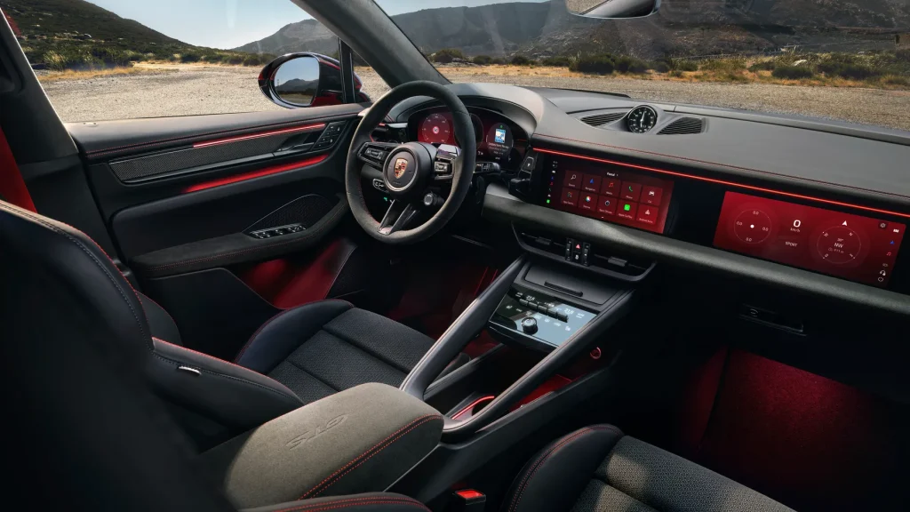 Porsche Macan GTS