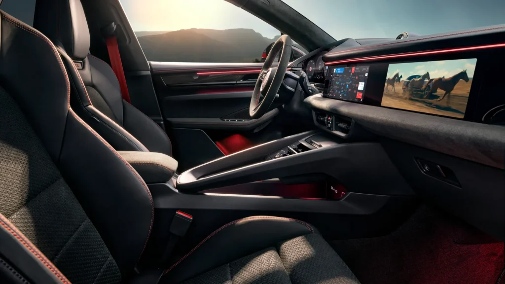 Porsche Macan GTS