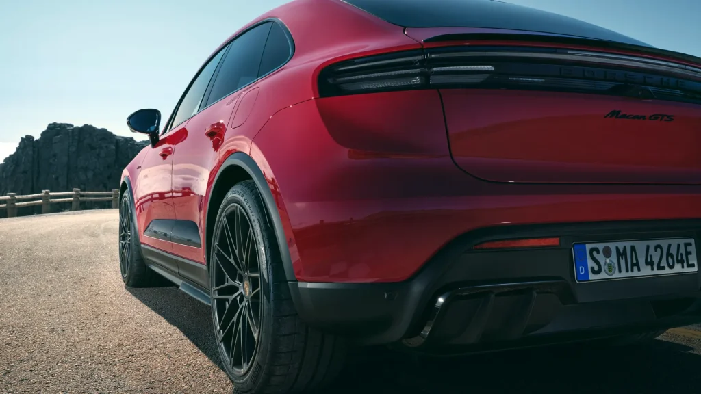 Porsche Macan GTS