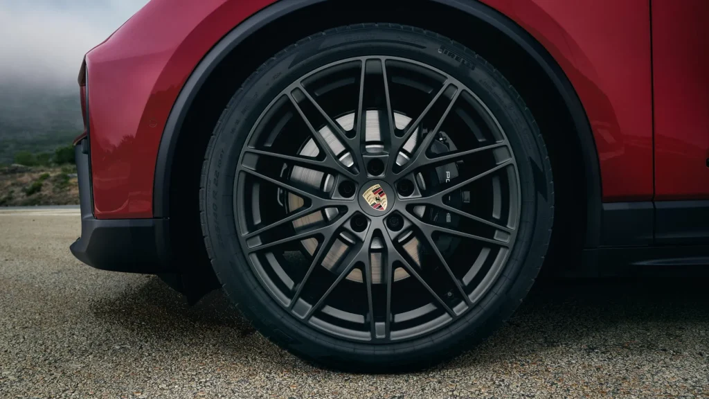 Porsche Macan GTS