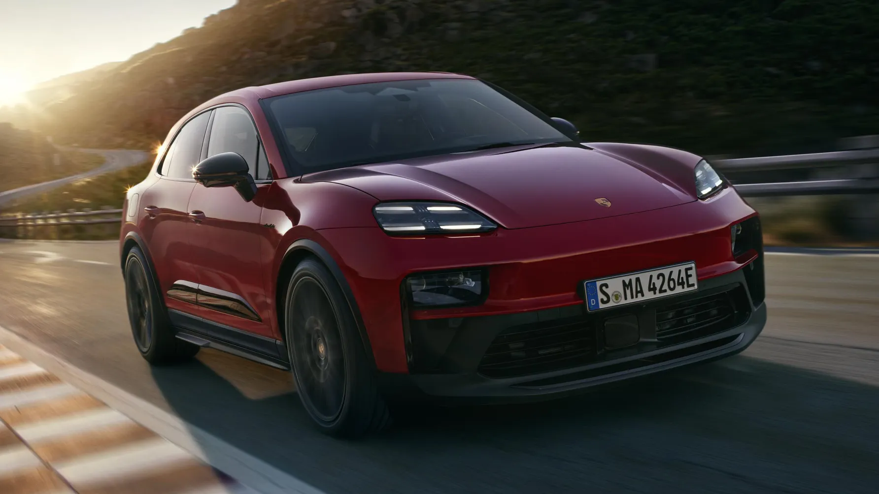 Porsche Macan GTS