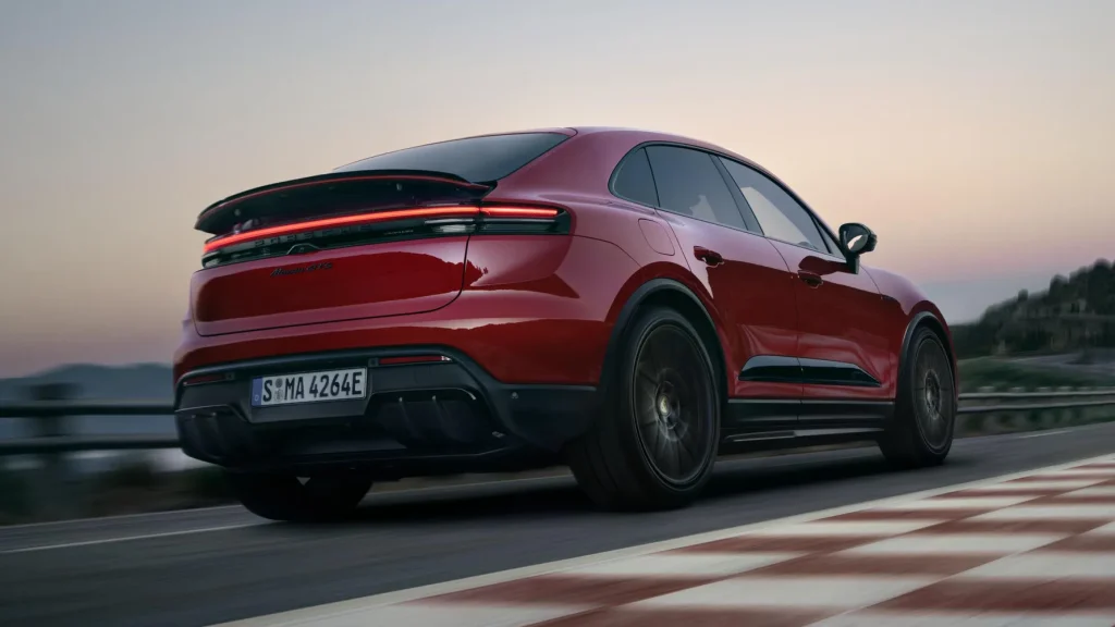 Porsche Macan GTS