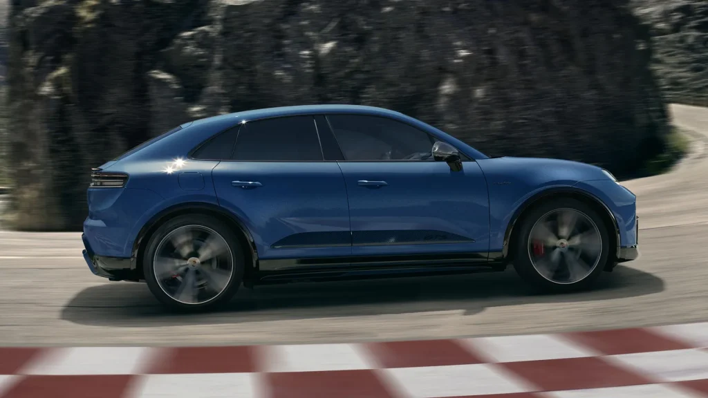 Porsche Macan GTS