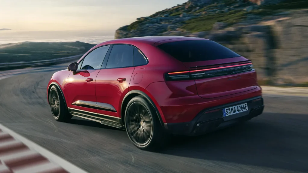 Porsche Macan GTS