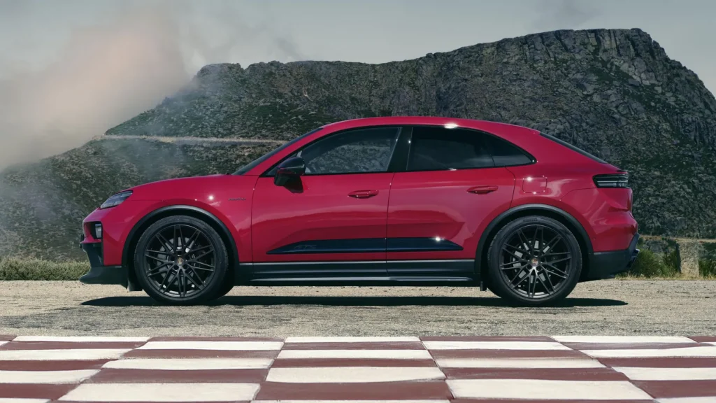 Porsche Macan GTS