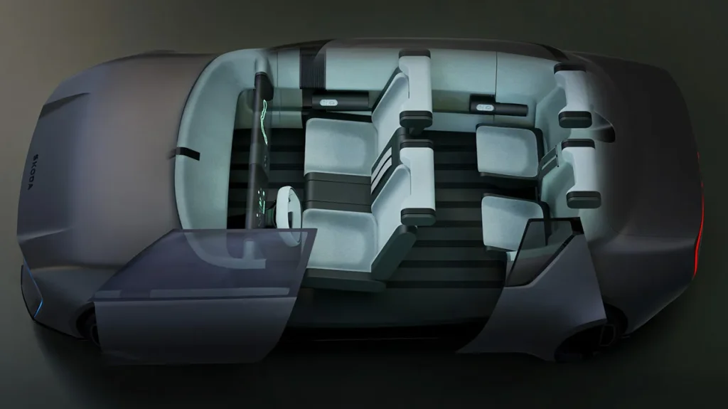 Škoda 1000 MBX Concept