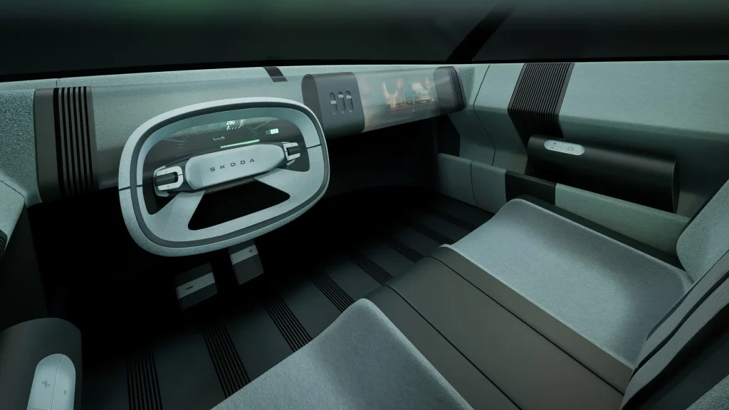 Škoda 1000 MBX Concept