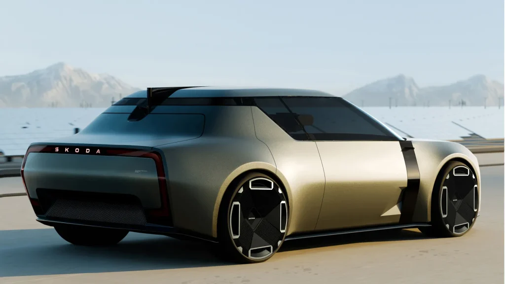 Škoda 1000 MBX Concept