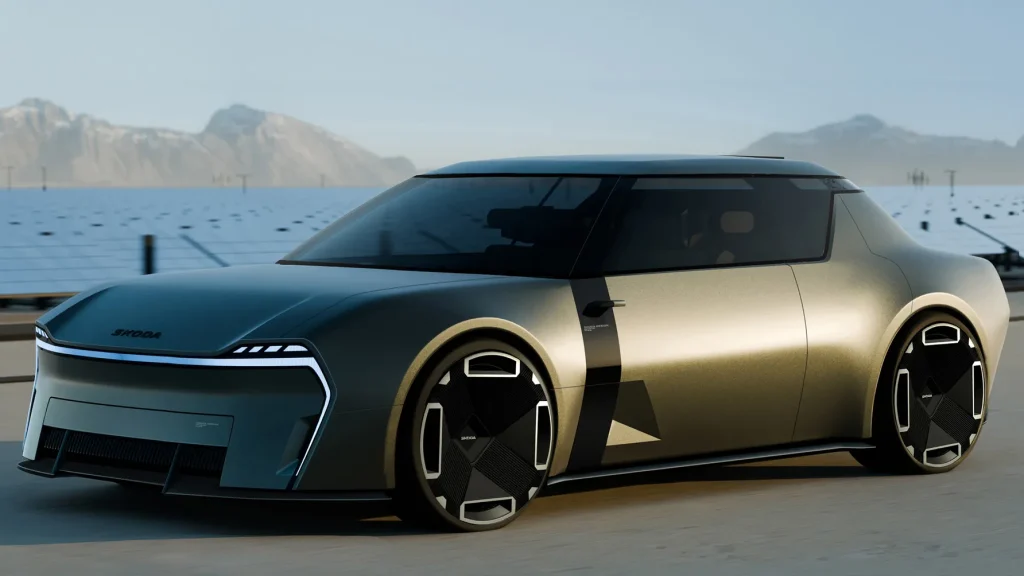 Škoda 1000 MBX Concept