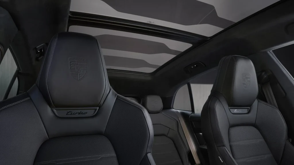 Porsche Cayenne Electric