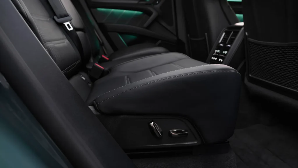 Porsche Cayenne Electric