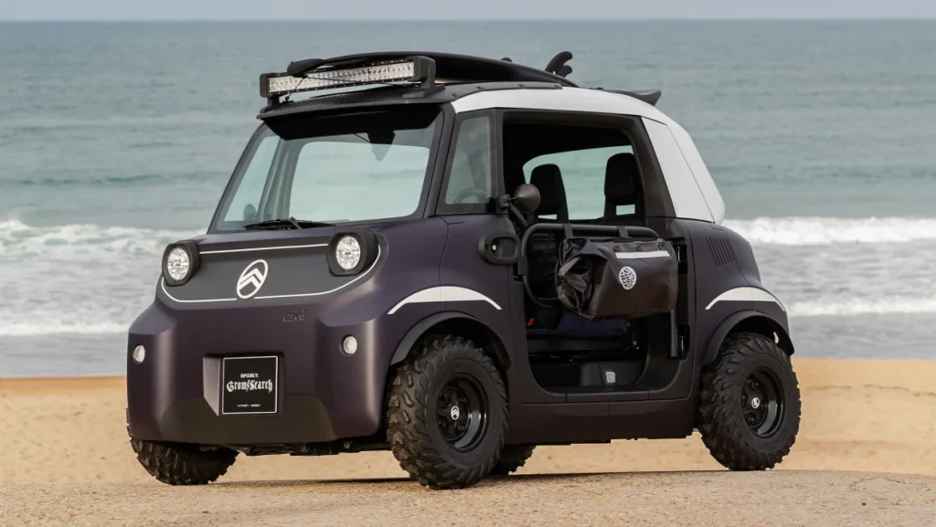 Citroën Ami Buggy Rip Curl Vision