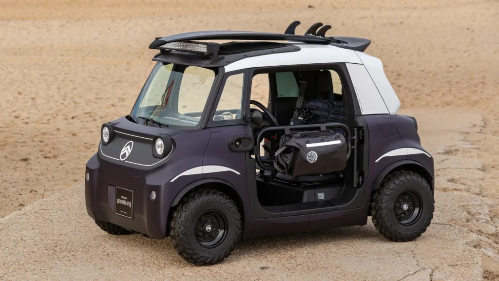 Citroën Ami Buggy Rip Curl Vision