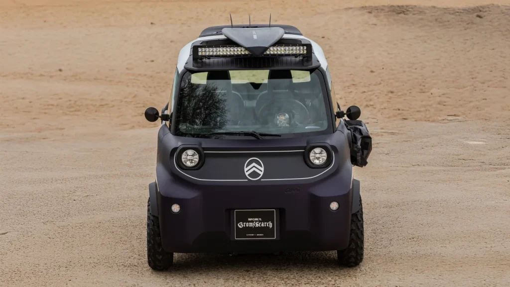 Citroën Ami Buggy Rip Curl Vision