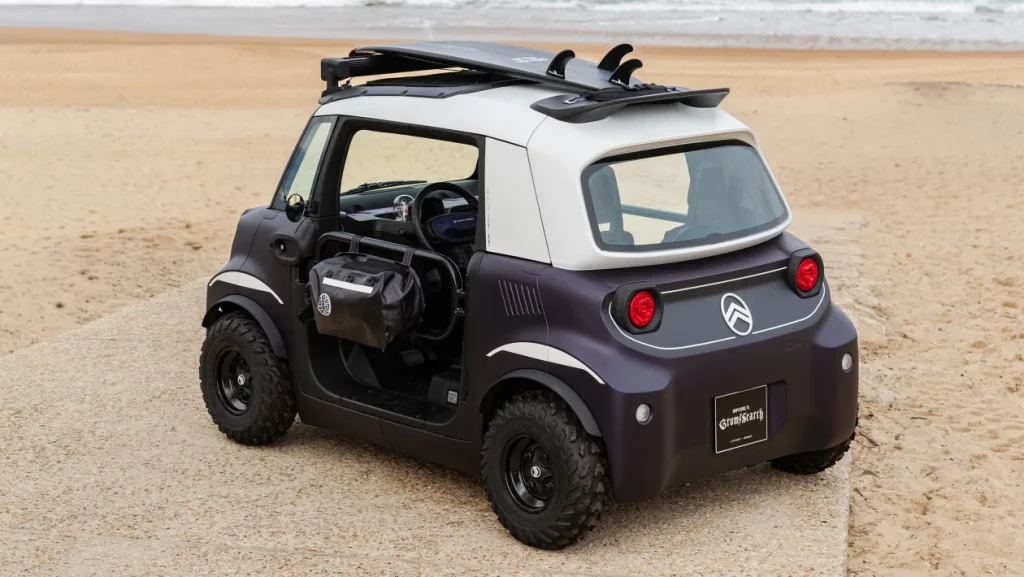 Citroën Ami Buggy Rip Curl Vision