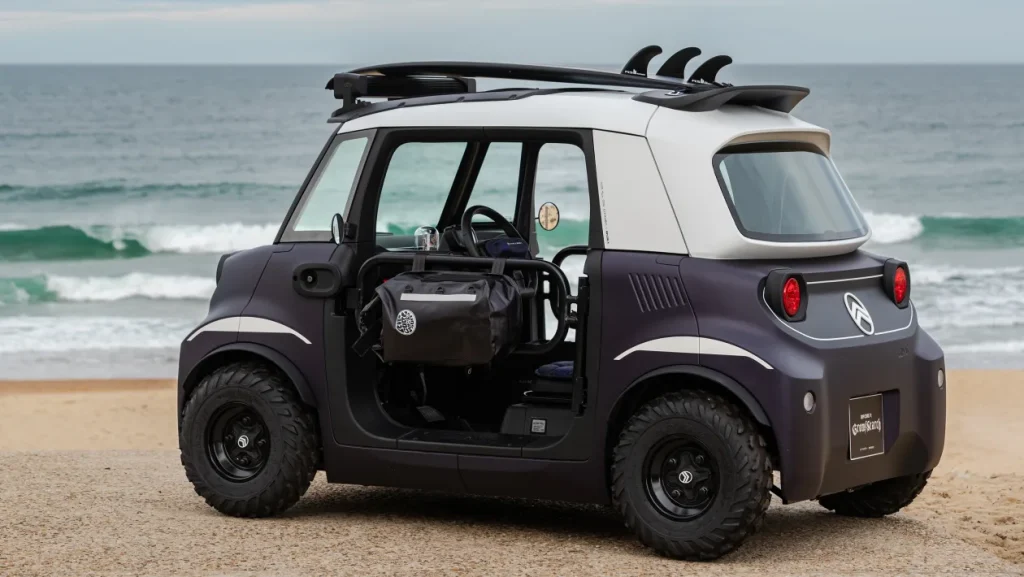 Citroën Ami Buggy Rip Curl Vision